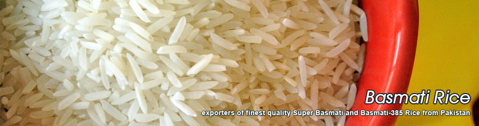 Basmati Rice